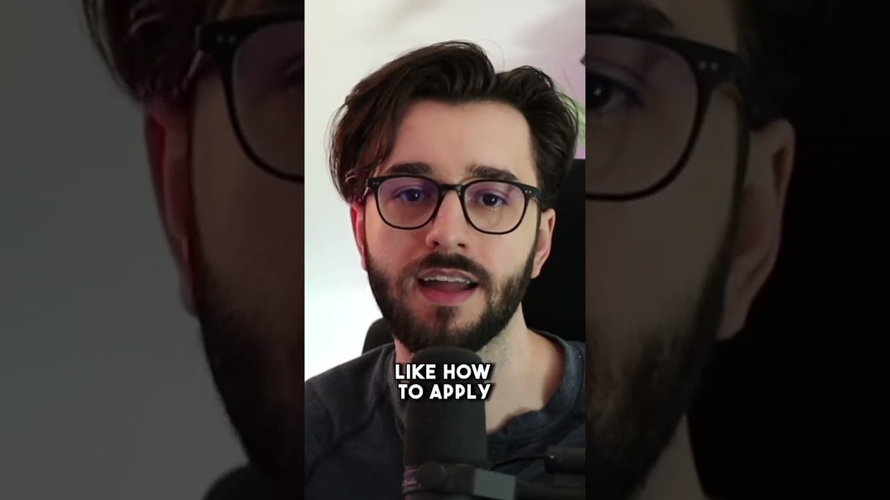 YouTube video player