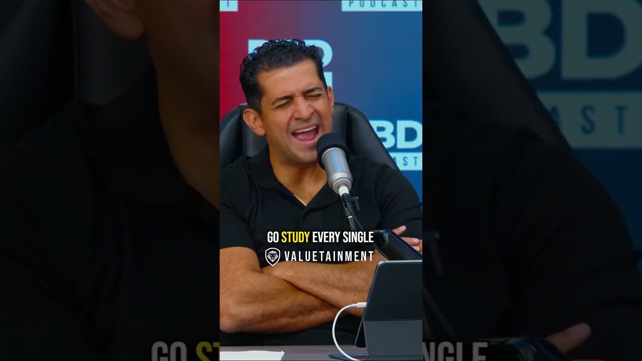 YouTube video player