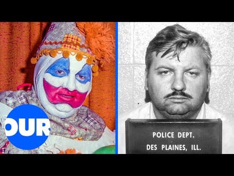 John Wayne Gacy: The Serial Killer Clown | Our History thumbnail