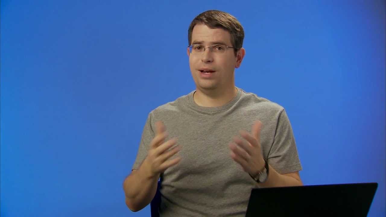 YouTube video player