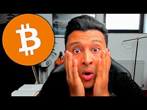 ❌ BITCOIN: IT'S ABOUT TO HAPPEN!!!!!!! ❌ [Your Last Chance!!!!!] thumbnail