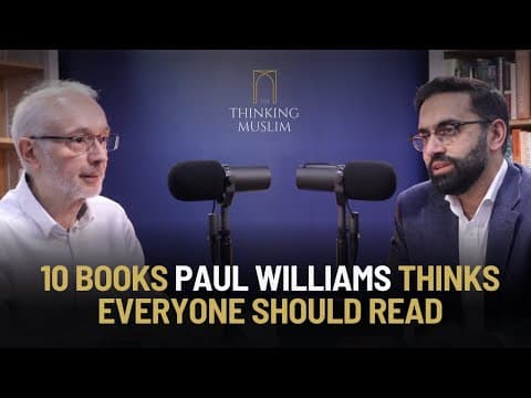 10 Books PAUL WILLIAMS Thinks Everyone Should Read thumbnail