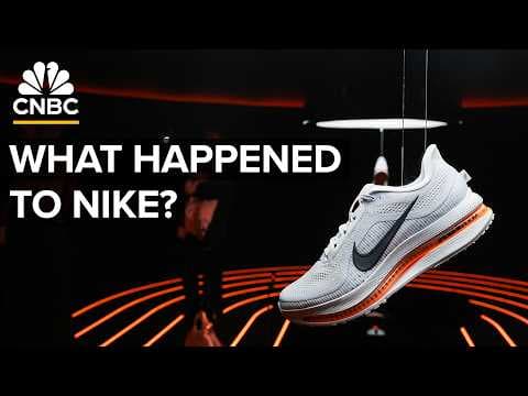 Why Nike Is Struggling thumbnail