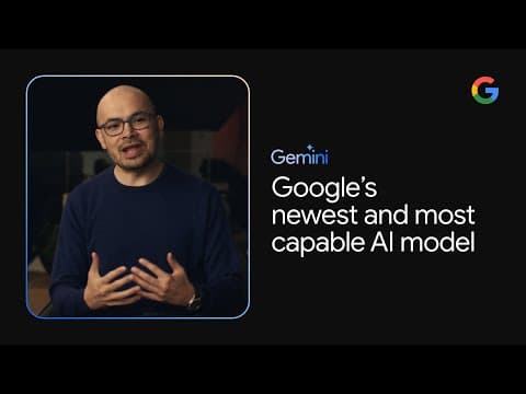 What Is Google's Gemini AI and How Does It Work? thumbnail