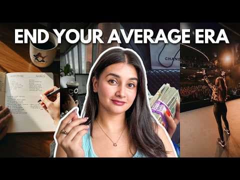 8 Powerful Rules To Escape The 'Average Girl' Trap FOREVER thumbnail