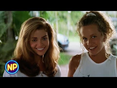 Wet T-Shirt Carwash | Wild Things (1998) | Now Playing thumbnail