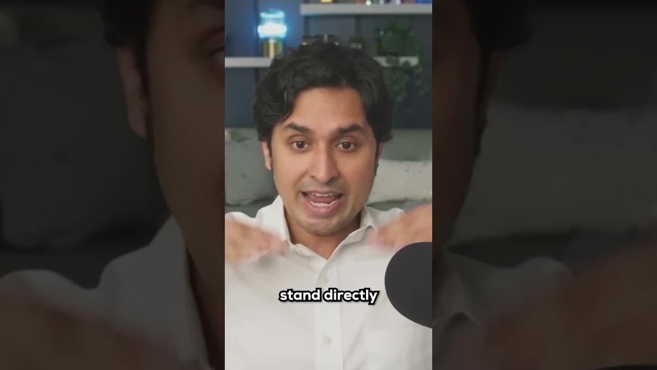 YouTube video player