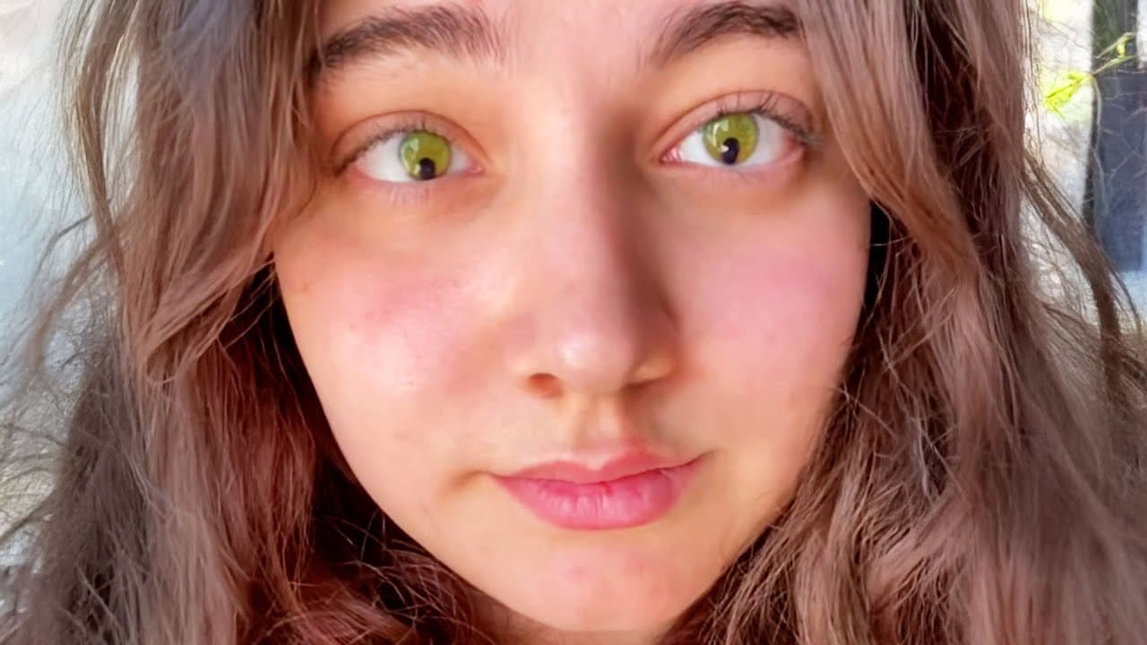 YouTube video player