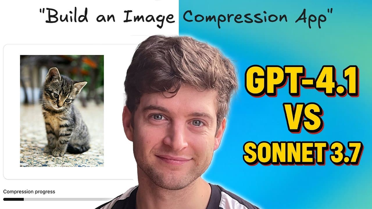 YouTube video player