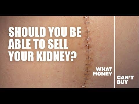 The Body Market | What Money Can't Buy #2 thumbnail