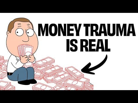 The Psychology of Money Nobody Talks About (Money Anxiety Explained) thumbnail