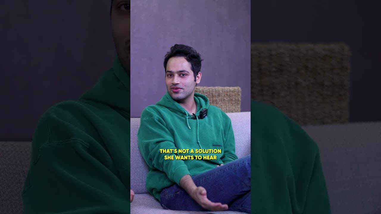 YouTube video player