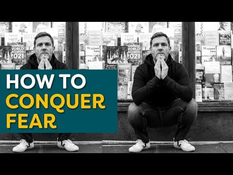 How to Embrace Fear to Succeed in Business thumbnail