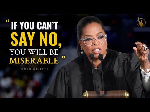 How to Find Fulfillment in Life According to Oprah thumbnail
