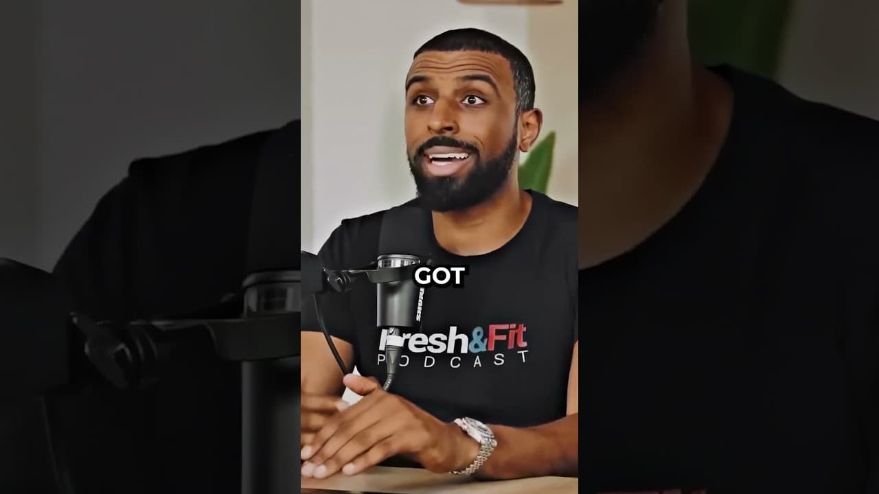 YouTube video player