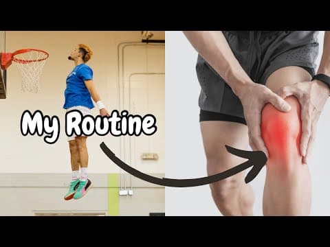 Get Rid Of Knee Pain: Step By Step Guide thumbnail