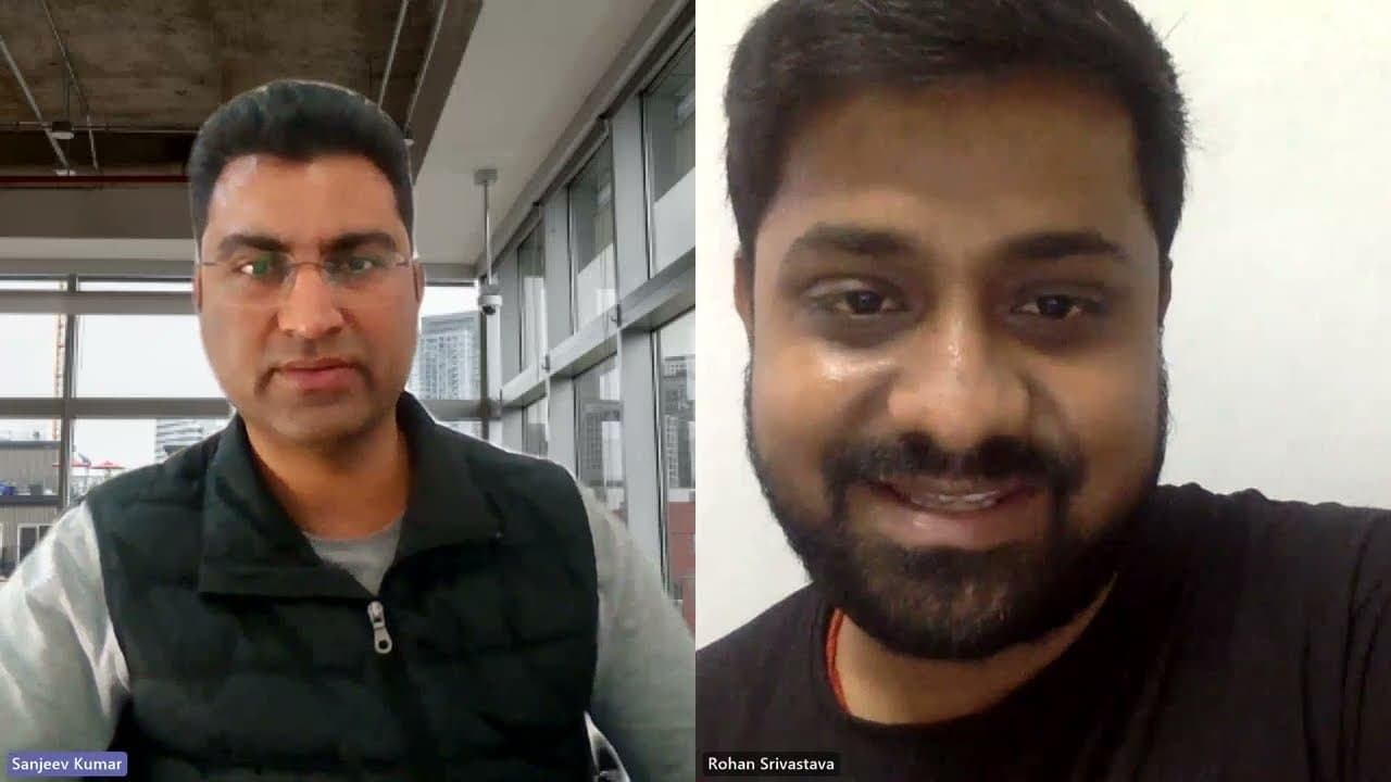Senior DevOps and Cloud Engineer Interview | Glasp