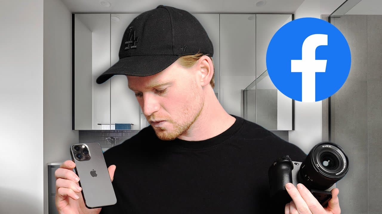 YouTube video player