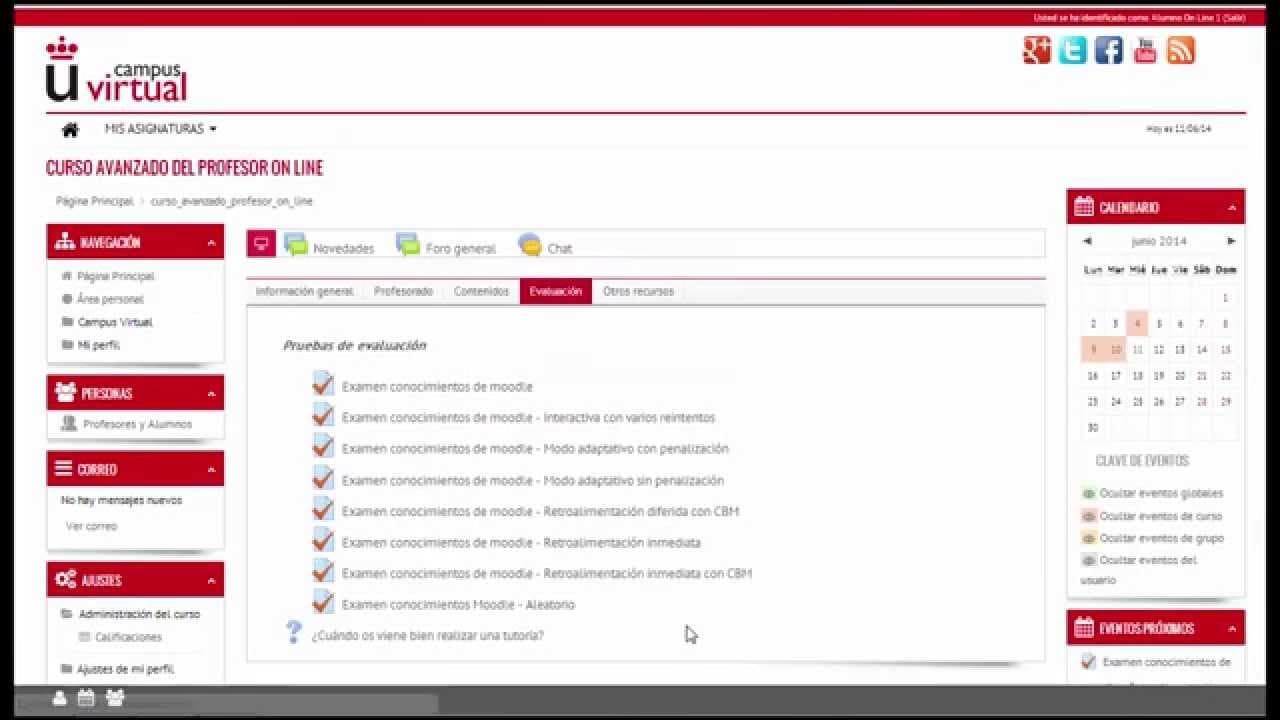 YouTube video player