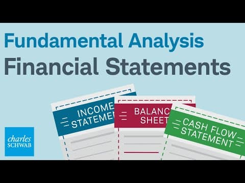 What Are Financial Statements and Why Are They Important? thumbnail