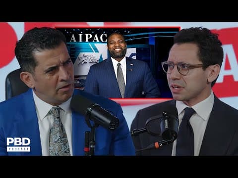 “$0 From AIPAC” - Florida Gubernatorial Candidate CALLS OUT Foreign Influence thumbnail