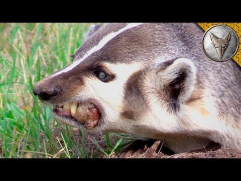 What Makes the American Badger So Ferocious? thumbnail