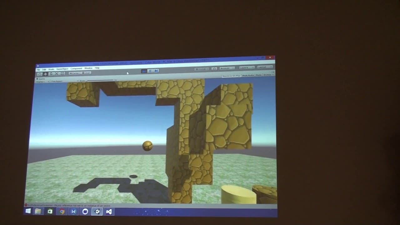 YouTube video player