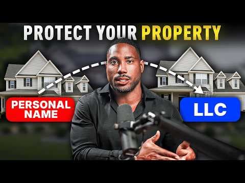 The Smart Way to Deed Property to Your LLC thumbnail