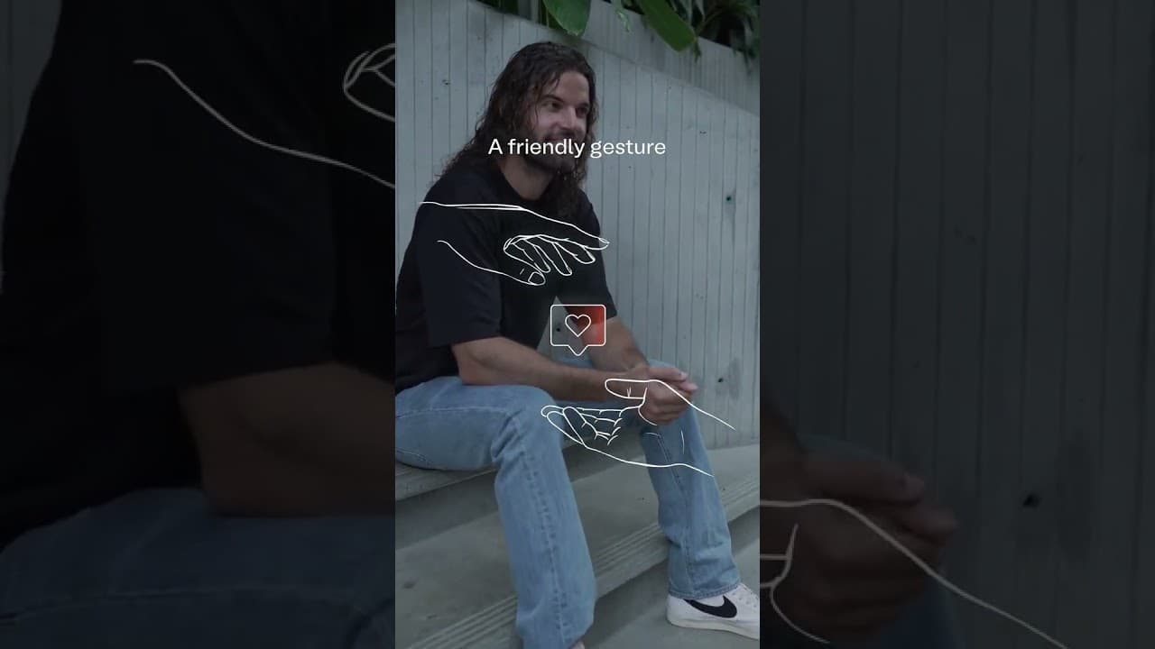 YouTube video player