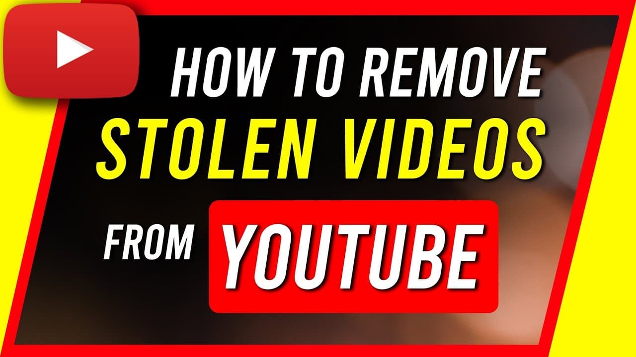 YouTube video player