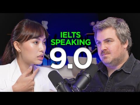 IELTS Speaking Band 9.0 - Advanced Answers thumbnail