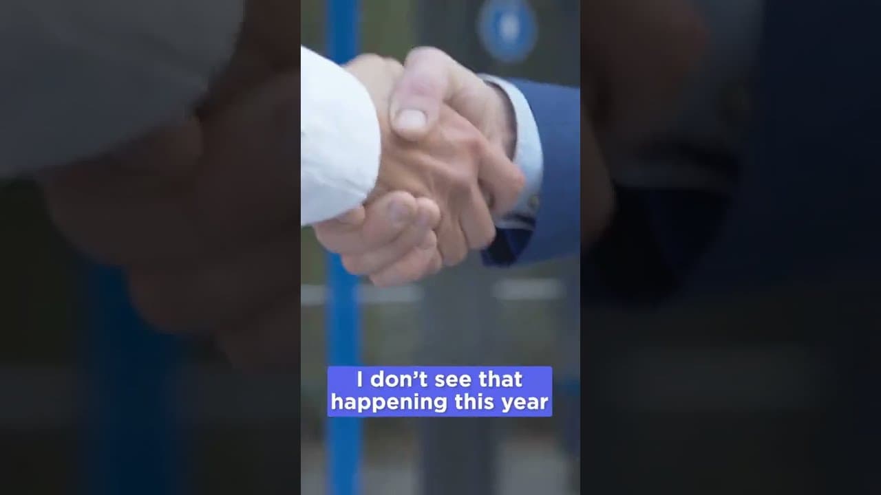 YouTube video player
