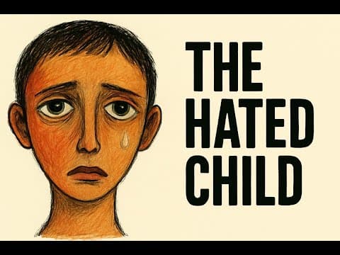 The Psychology of The Hated Child thumbnail