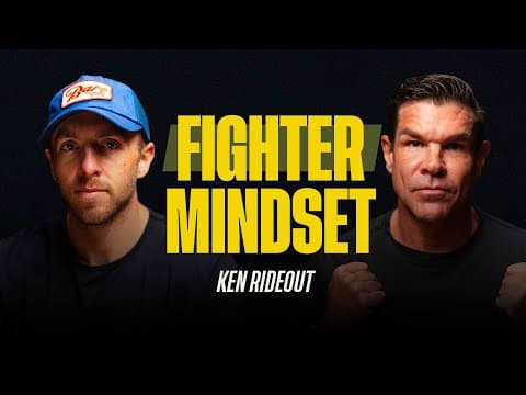 What Mindset Do Marathon Champions Like Ken Rideout Have? thumbnail
