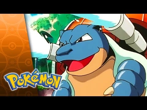 Fit to Be Tide | POKÉMON FULL EPISODE 31 | Season 2 thumbnail