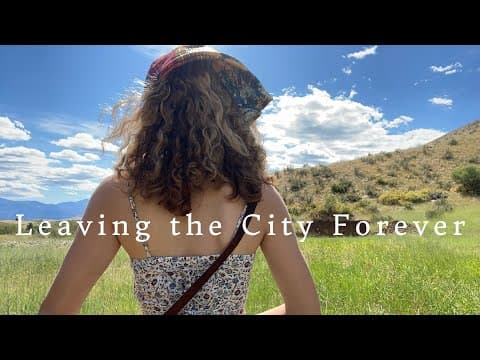 What I Learned from Living in a Rural Cottage - how I live a quiet peaceful life thumbnail