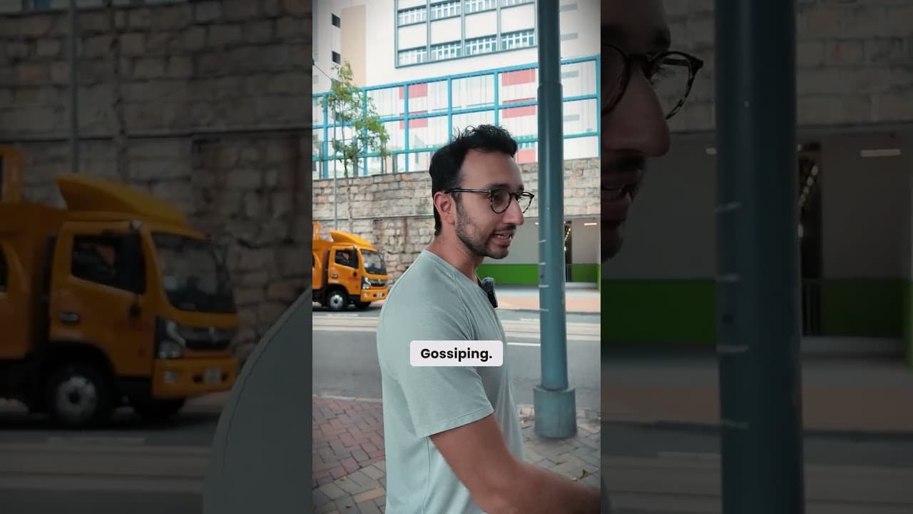 YouTube video player