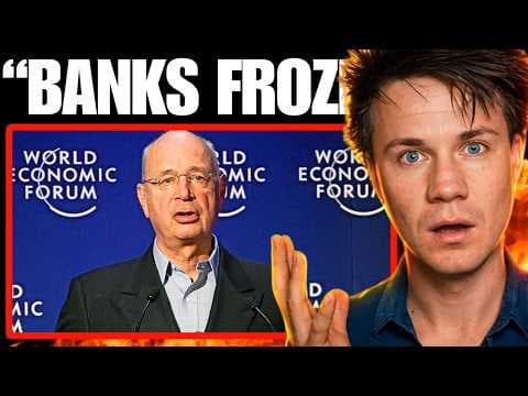 You wont believe what the world economic forum just predicted... thumbnail
