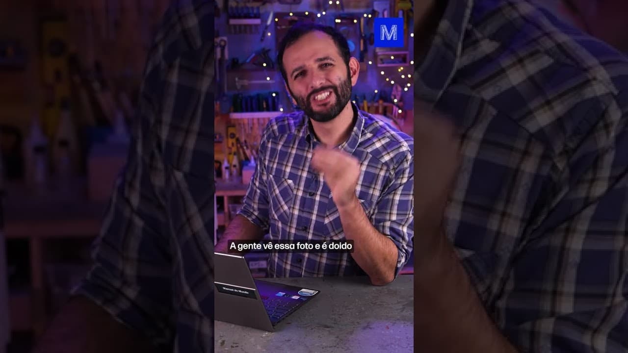 YouTube video player