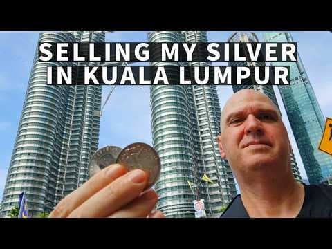 Can I Survive Kuala Lumpur By Selling My Silver Coins? thumbnail
