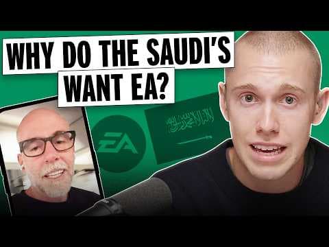 Electronic Arts Goes Private for $55 Billion in Biggest LBO in History | Prof G Markets thumbnail