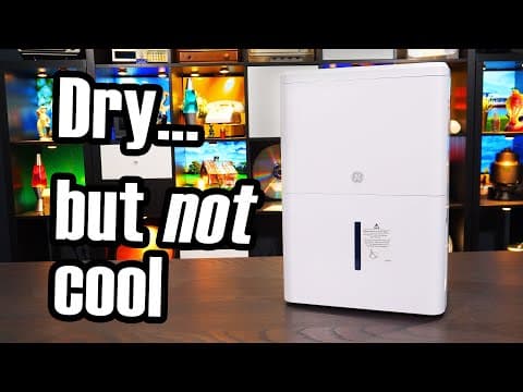 Dehumidifiers are confusing. Here's why. thumbnail
