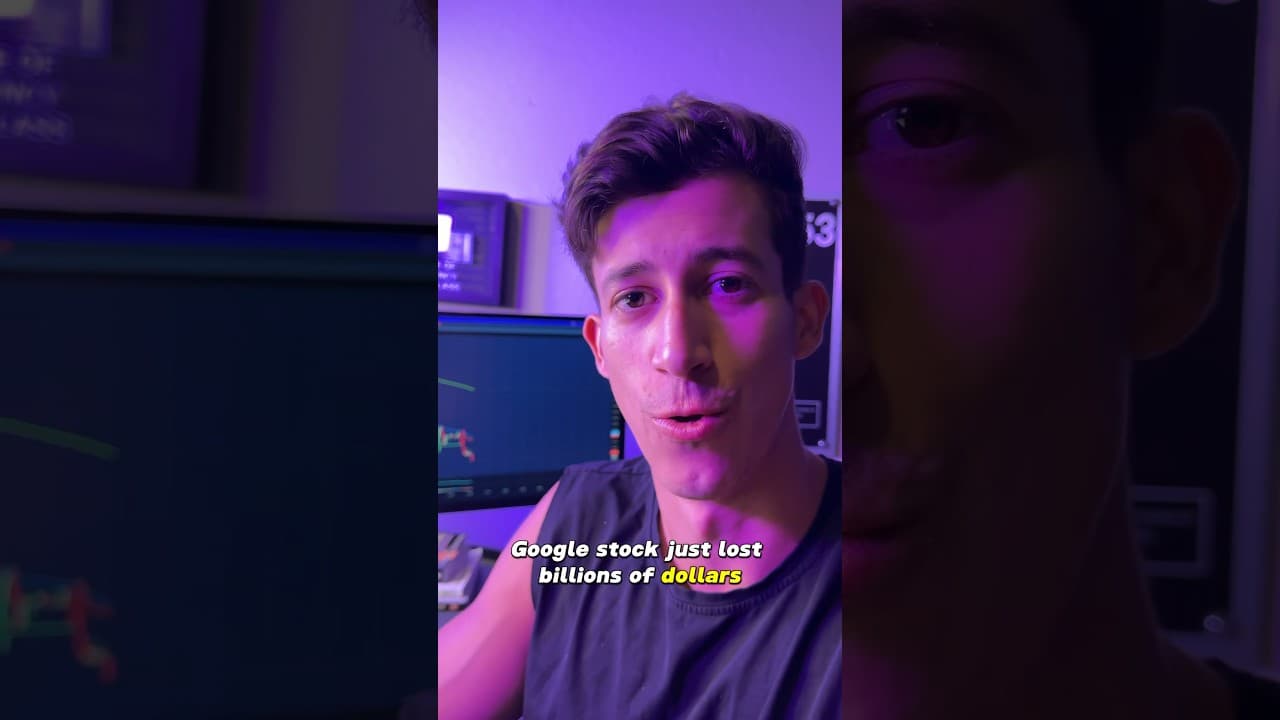 YouTube video player
