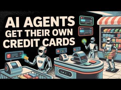 AI Agents Get Their Own Credit Cards thumbnail