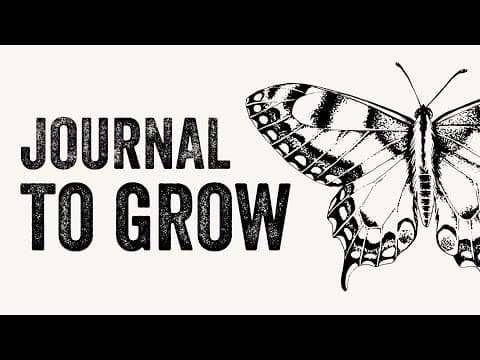The Life-Changing Benefits of Journaling thumbnail