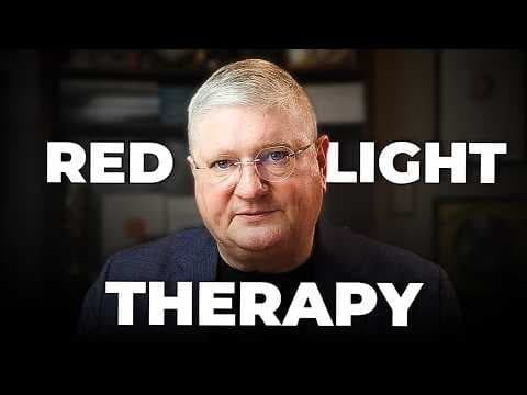 Give Me 45 Minutes... and I'll Show You How Red Light Therapy Works thumbnail
