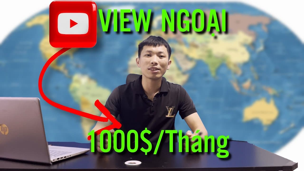 YouTube video player