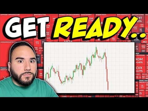 Stock Market Crash About To Get WORSE. thumbnail