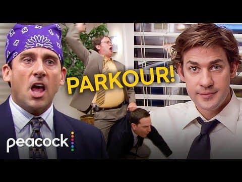 The Office | Top 10 Most Searched For Clips of ALL TIME thumbnail