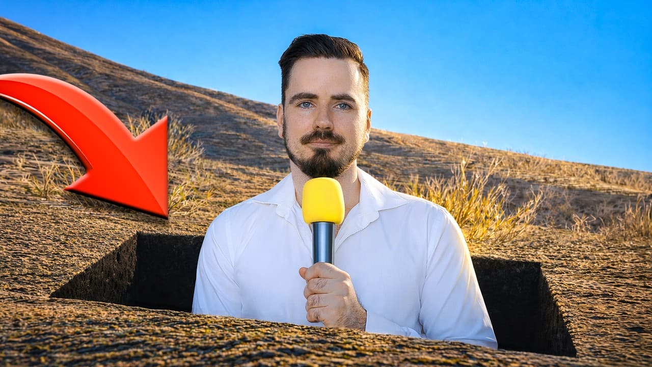 YouTube video player
